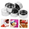 Gadpiparty 6pcs Hose Pipe Protection Caps Pipe Cap Head Pipe