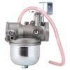 10L0L Carburetor Kit for EZGO Marathon 2-stroke Gas 1980-1987, Replace