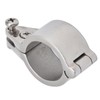 Jaw Slide 38mm Top Hinge Rail Mount Fitting 316 Stainless