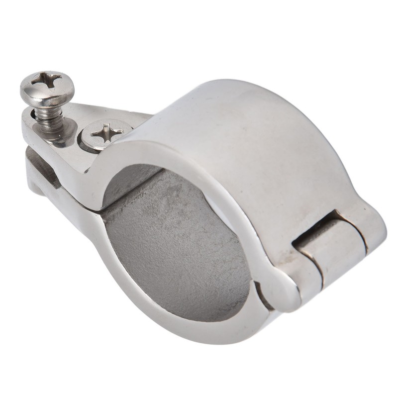 Jaw Slide 38mm Top Hinge Rail Mount Fitting 316 Stainless
