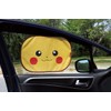 Skater CHSS1-A Stick-on Sun Shade, Windshield, Sunshade, Pokemon