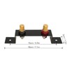 Remote Battery Jump Post Waterproof Battery Terminals Relocation Kit for