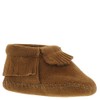 Minnetonka Infant Girl's Riley Moccasin Booties