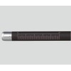 AS ONE KE-336 Rubberized Soft LED Penlight, Black/Blue