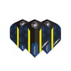 WINMAU Prism Alpha Hexagon Design Extra Thick Dart Flights -