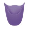 EUROTARD Pointe Comfort Feather Lites Gel Toe Pads (PURPLE) -