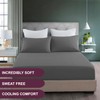NIM TEXTILE Luxury Sheets 1600 TC Softness Deep Pocket 3pc