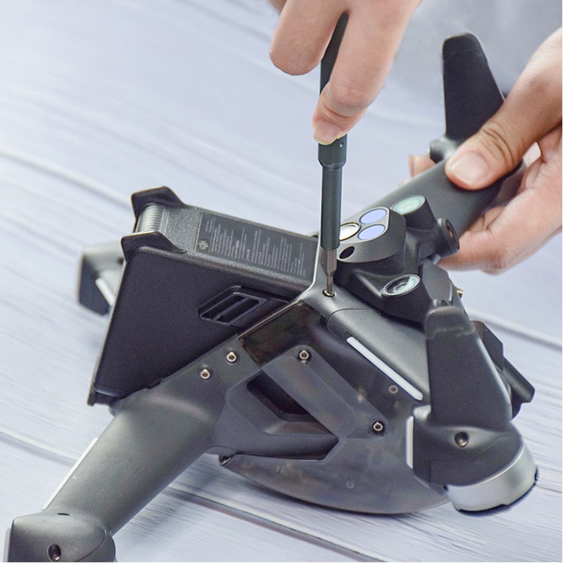 Precision Screwdriver Tool Set 49‑in‑1 Magnetic Screwdriver Bit for FPV
