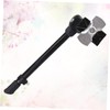Totority Bike Kickstand Adjustable Support for Mountain Road Bikes Durable
