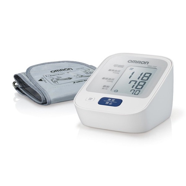 Omron HEM Upper Blood Pressure Monitor – 7122 