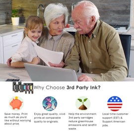 Limeink Compatible Ink Cartridge Replacement for Xerox Workcentre 6027 Toner for Xerox 106r02759 Toner Cartridge Black Toner for Xerox Phaser 6027 6025 6022 6020 (2 Black, 1 Cyan, 1 Magenta, 1 Yellow)