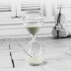 Hourglass, HoveBeaty Hand-Blown Sand Timer Set for Time Management 15