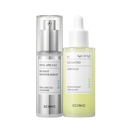 Hyal Spicular 150 Shot 50ml+Cicanoid Ampoule 50ml / 히알 스피큘 150 샷 50ml+시카노이드앰플50ml