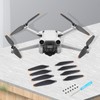 24Pcs Propellers for DJI Mini 4 Pro/Mini 3 Pro Replacement