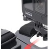 360° Rotating Smartphone Chest Strap Holder for Hands-Free Video Recording