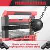 Packout Compact Mounting Plate Holder Compatible with Milwaukee 4822-8426 Rolling