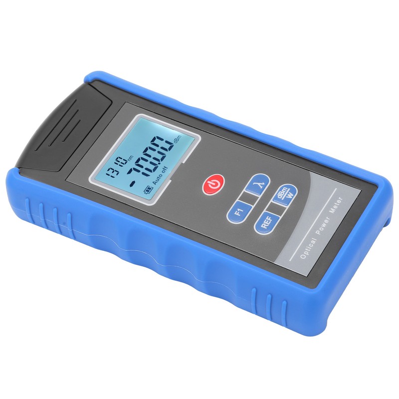 TL550A Optical Power Meter High Accuracy Handheld Fiber Optical Cable