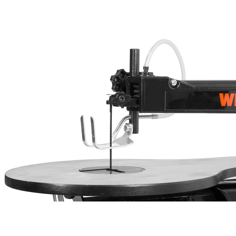 WEN 3922 16-inch Variable Speed Scroll Saw with Easy-Access Blade