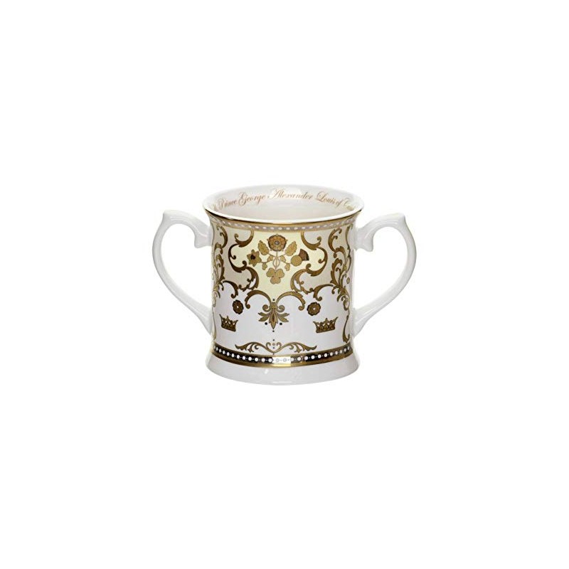 Royal Worcester Royal Baby 'Prince George of Cambridge' Loving Cup