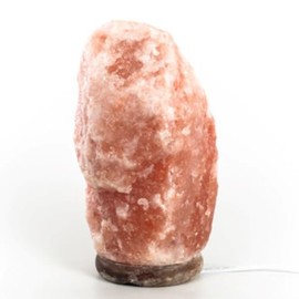 Himalayan Salt Crystal Lamps, 4-5 lbs
