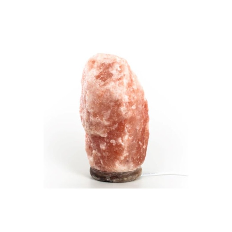 Himalayan Salt Crystal Lamps, 4-5 lbs