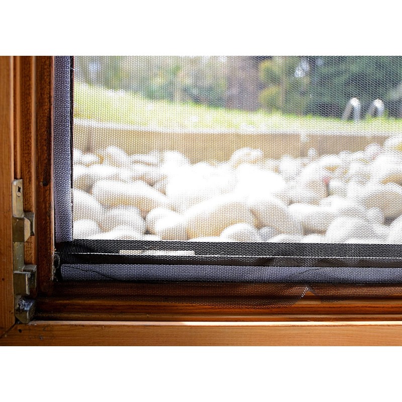 Moustiquaire pour fenêtre