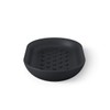 Umbra Junip Oval Soap Dish, Black