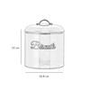 Innoteck Essentials Tea, Coffee, Sugar, Canister Set - Decorative Kitchen