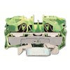 WAGO 224-112 Ladder Protective Conductor Terminal 10/16 mm², 2010 1207