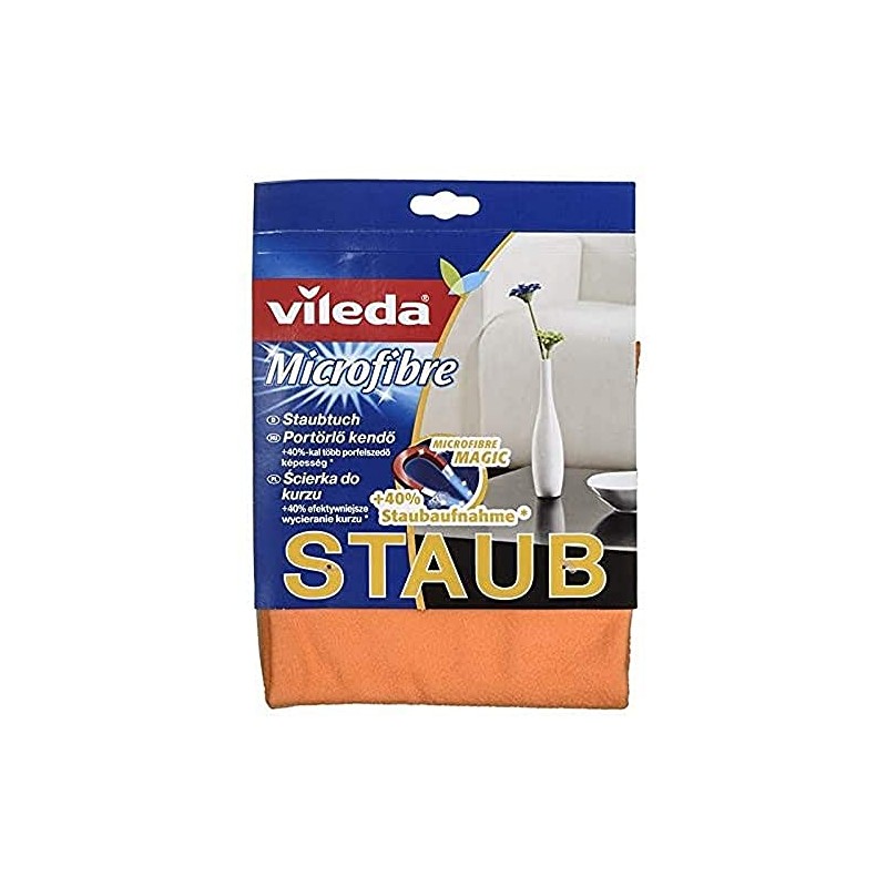 Vileda Microfibras Polvo