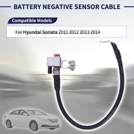 Magimaker 37180-3Q010 Battery Negative Sensor Cable Compatible with Hyundai Sonata 2011 2012 2013 2014 Replace 371803Q010