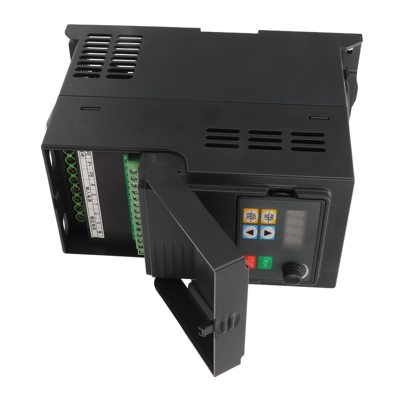 Universal Vector Variable Frequency Inverter 3 Phase 1.5KW Variable Frequency