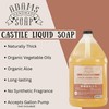 Adams Handmade Soap Thick Organic Castile Liquid Hand Soap 1
