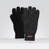 Barts Men's Haakon Gloves (Haakon Glove) - black Plain, size:
