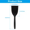 Waziaqoc 2 Pack 2 in 1 Grip and Flip Spatula