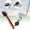 VGEBY Cepillo para Polvo de Limpieza para Palos de Golf