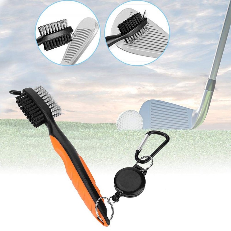 VGEBY Cepillo para Polvo de Limpieza para Palos de Golf