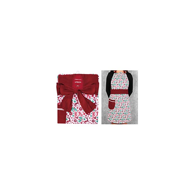 RSW Christmas 70 X 80 Cm Joy Apron
