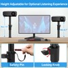 Desktop Projector Stand Table Wr Headphone Holder - Height, Tilt