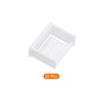QUARKZMAN Port Blocker PC Locking USB Port/Dust PC Blocker White