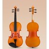 Violin 3/4 Full Size, Beginners Fiddle Kit with Case &