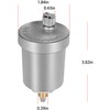 Automatic Float Valve, 400-4 1/8-Inch Male NPT Thread Air Bleeder