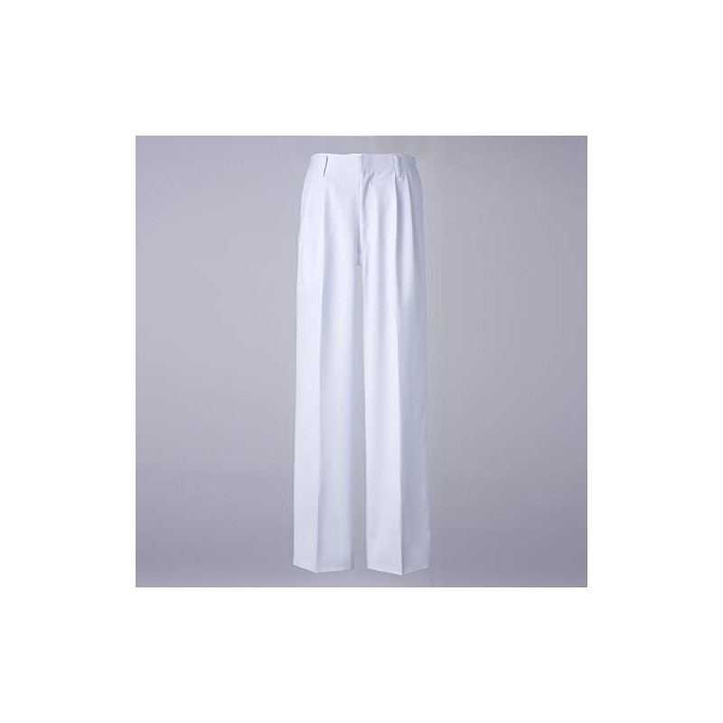 Mens Slacks White L 87-111