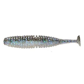 Issei Umitaro Worm Caramel Shad 3.5" Murakami Secret #024 Lure