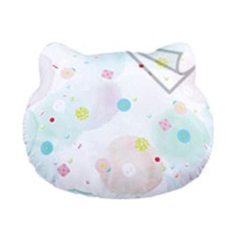 Ichiban Kuji Natsume's Book of Friends ~ Nyanko-sensei and Nana Suitsu ~ B Prize Nyanko-sensei Cushion Single Item