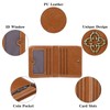 LEEXTON Women's Small Purse with RFID Protection, Mini Short Purse