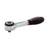 Würth 1/4 Inch Reversible Ratchet with 360° Rotating Handle and