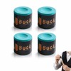 Bamyli Snooker Chalk, 4Pcs No-Slip Green Pool Cue Chalk
