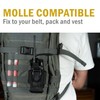 VIPERADE Multi-Purpose Radio Holder Case Intercom Pouch, Adjustable Storage Tool