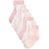 NEXT Baby-Socken im 7er-Pack Rosa 0 Monate